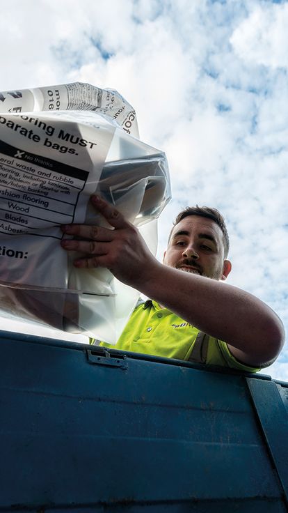 Recofloor Polyflor Sustainability - vinyl flooring banner