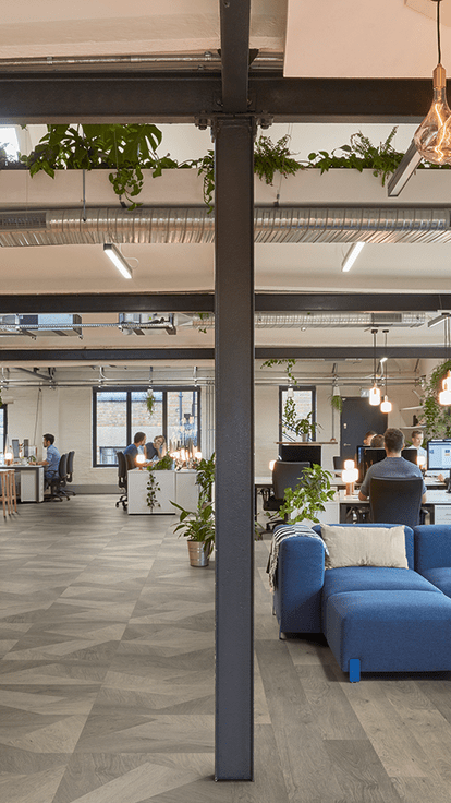 BIMobject NBS BIM Polyflor Vinyl Flooring