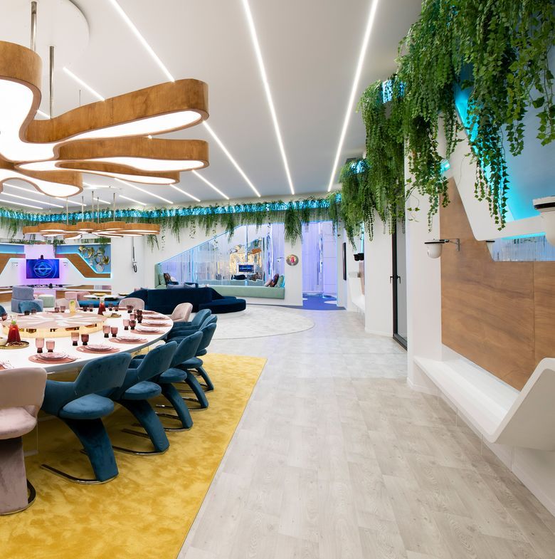 Big brother polyflor vinyl flooring