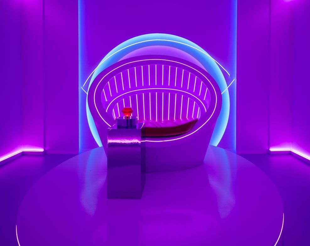 Polyflor Vinyl Flooring For TV Show