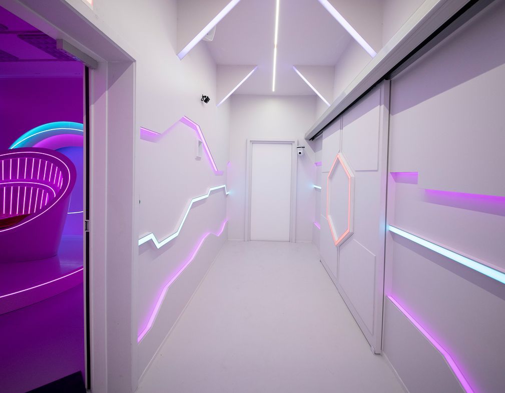 Polyflor Vinyl Flooring For TV Show