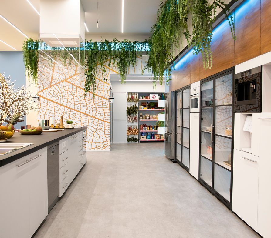 Polyflor Vinyl Flooring For TV Show