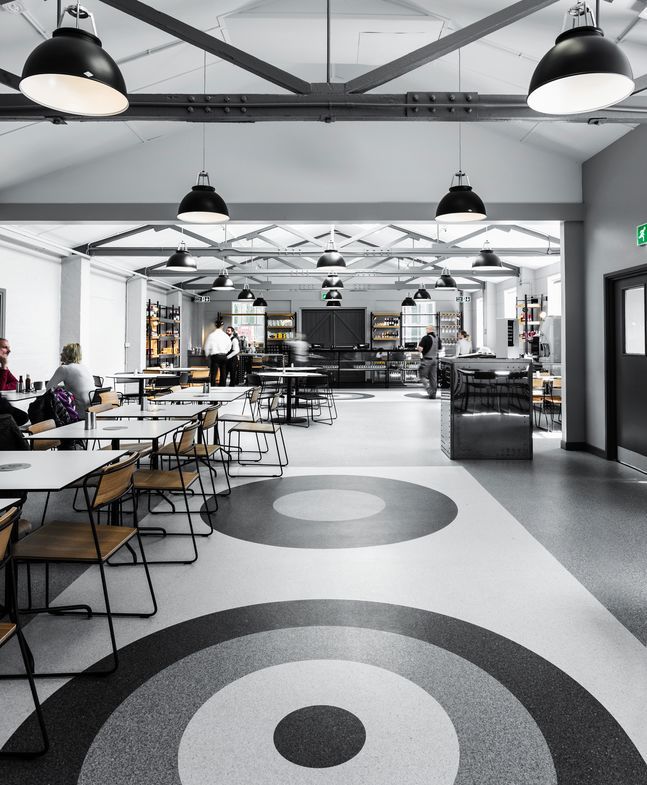 Imperial Was Museum Polyflor Vinyl Flooring