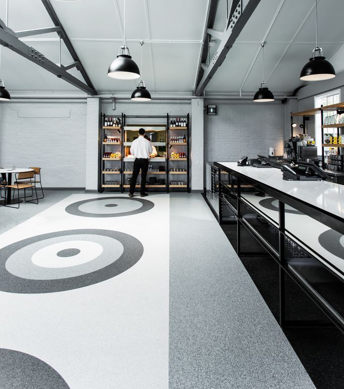 Imperial Was Museum Polyflor Vinyl Flooring