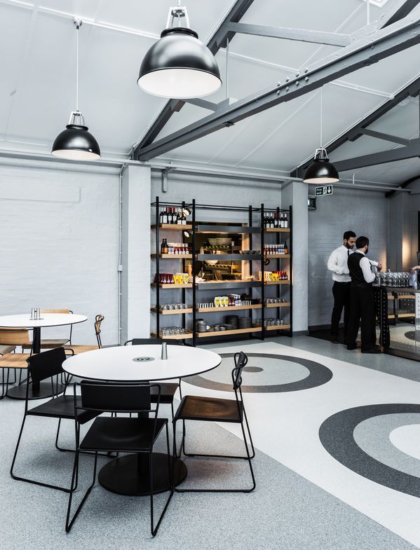 Imperial Was Museum Polyflor Vinyl Flooring