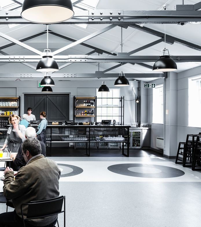 Imperial Was Museum Polyflor Vinyl Flooring