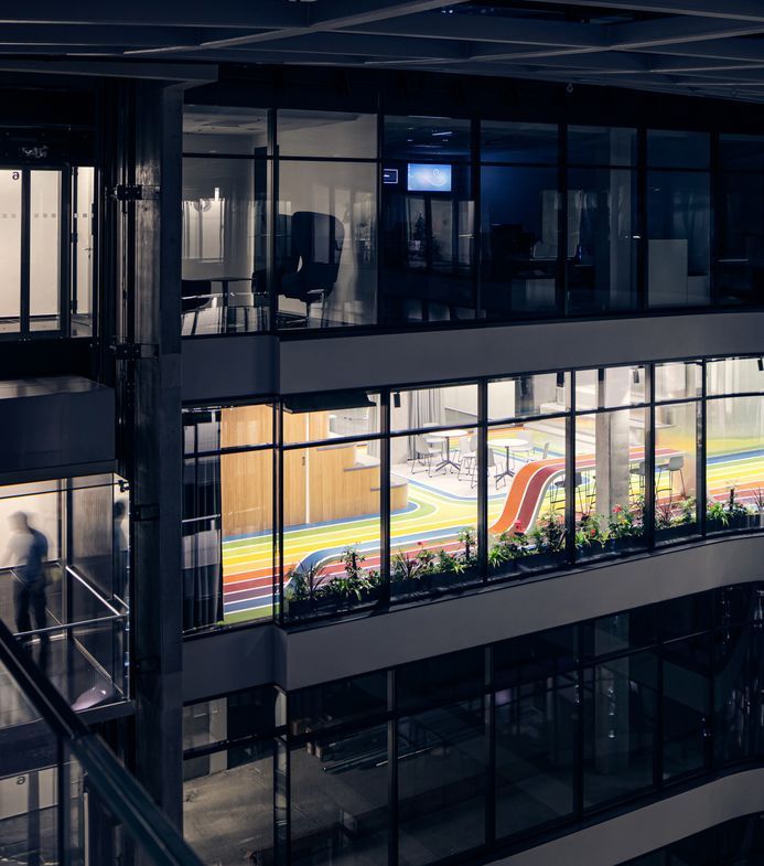 Livesport Palettone Polyflor Vinyl Flooring