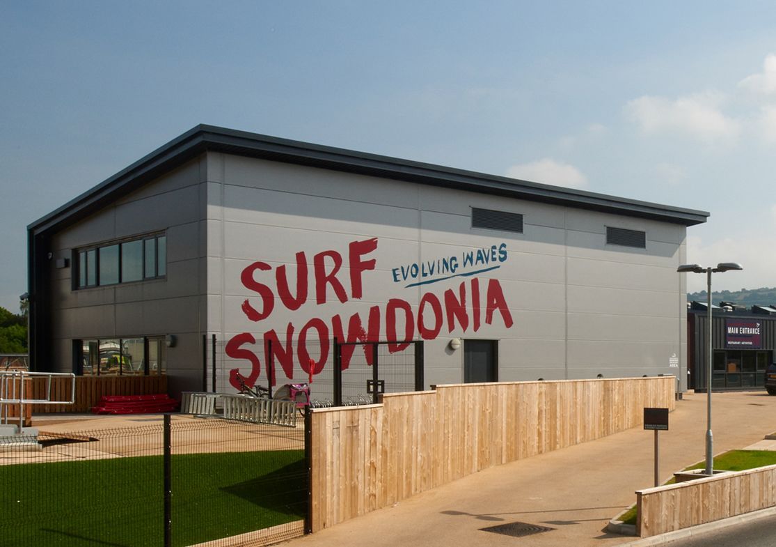 Surf Snowdonia Polyflor Vinyl Flooring