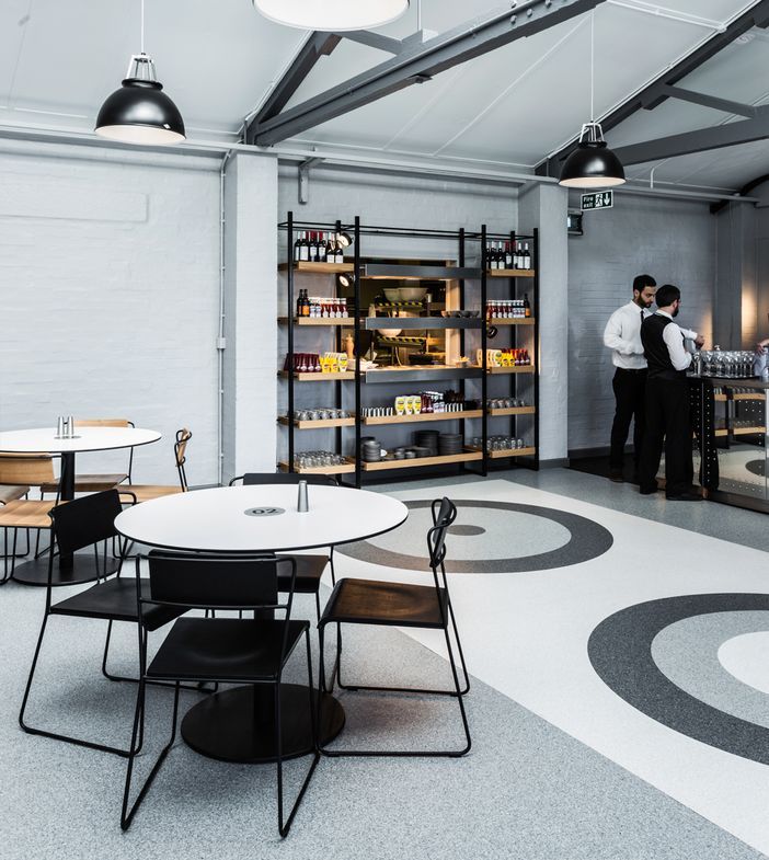 Polyflor Classic Mystique Vinyl Flooring