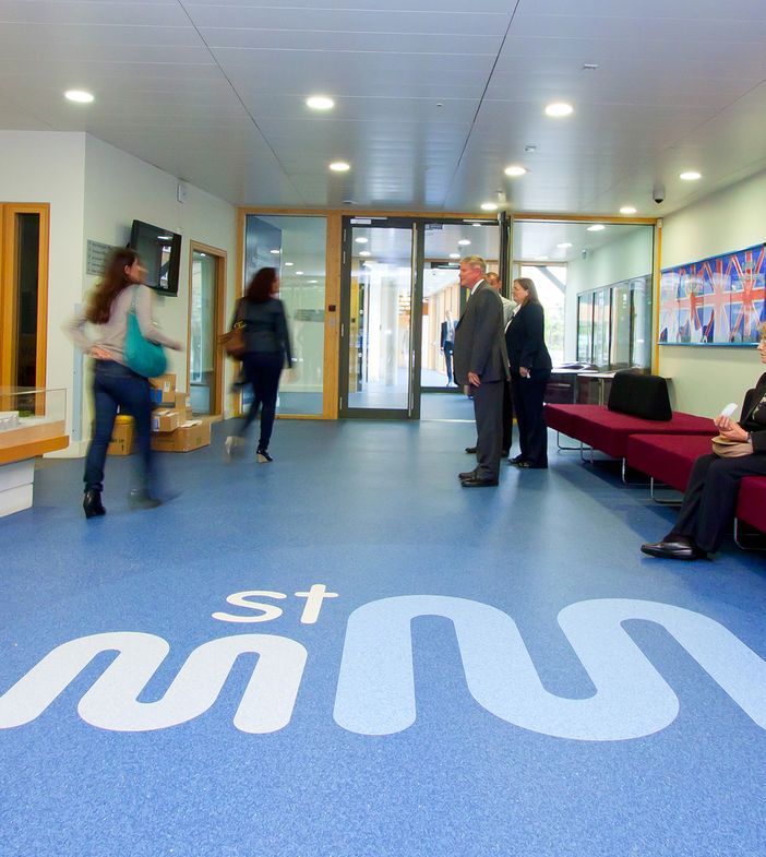 Polyflor Classic Mystique Vinyl Flooring