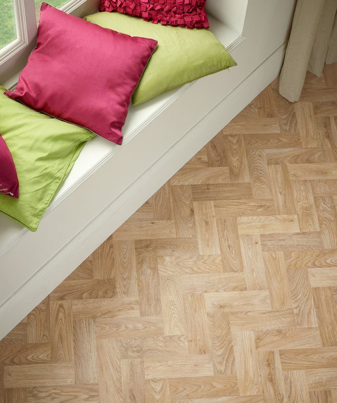 Polyflor Designatex Vinyl Flooring