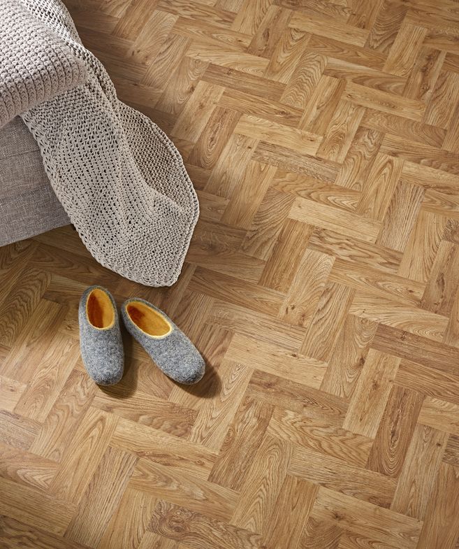 Polyflor Designatex Vinyl Flooring