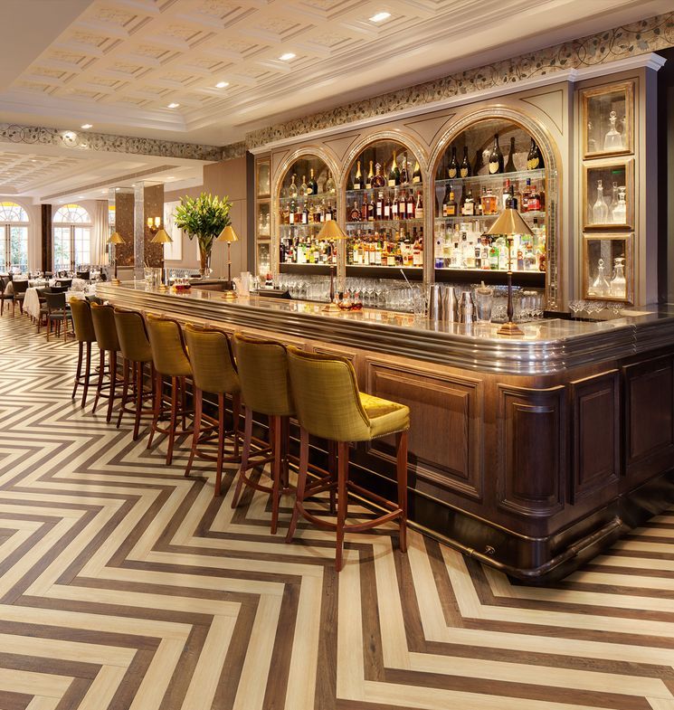 Polyflor Expona Bevel Line Vinyl Flooring