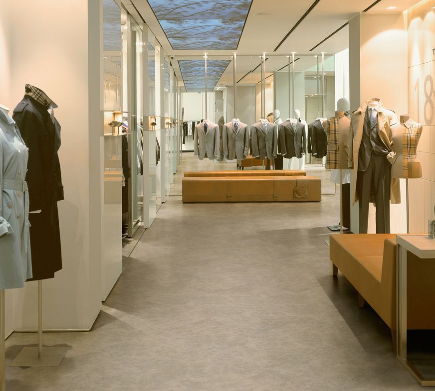 Polyflor Expona Control Vinyl Flooring 