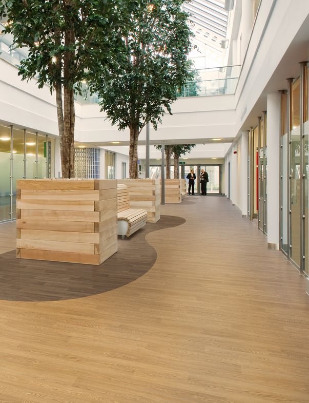 Polyflor Forest FX Vinyl Flooring