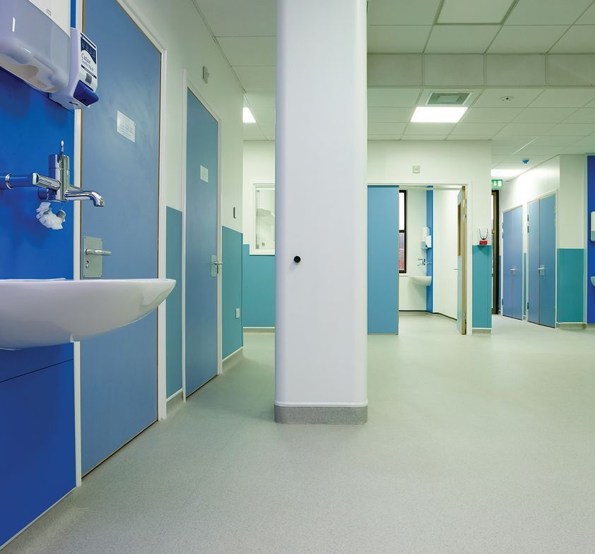 Polyflor Stone Vinyl Flooring