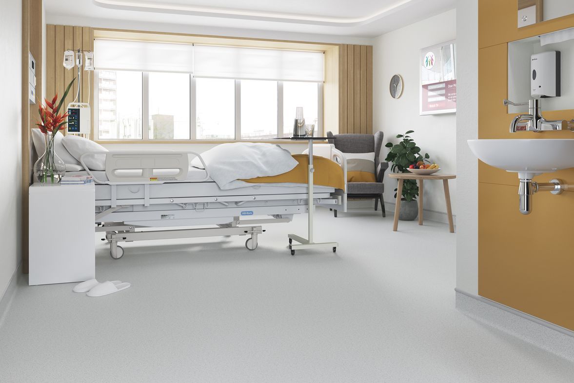 Polyflor Verona PURE Vinyl Flooring