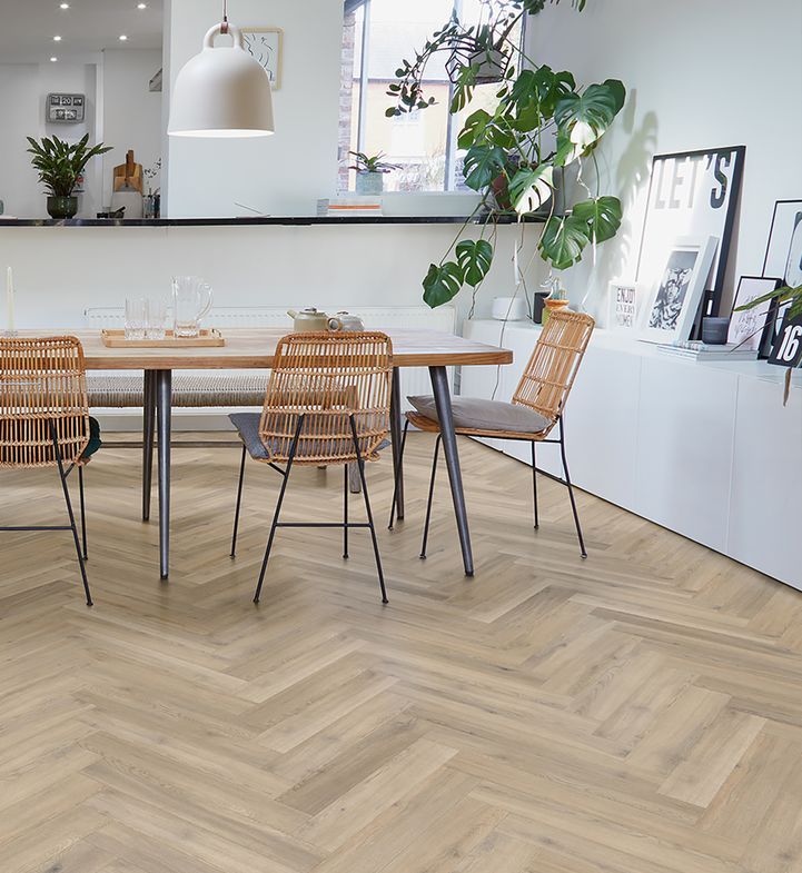 Polyflor Vinyl Flooring For Residential Housing