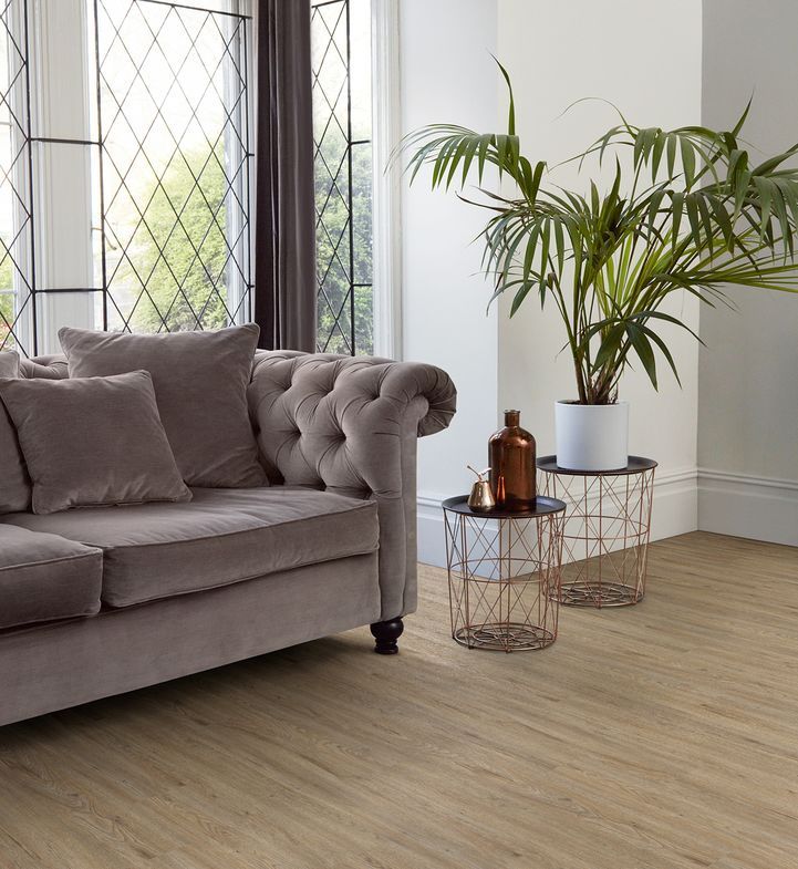 Polyflor Vinyl Flooring For Residential Housing