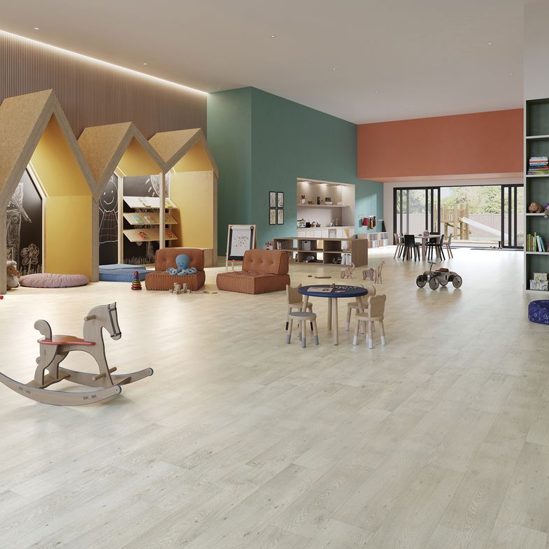 Polyflor Wood FX Vinyl Flooring