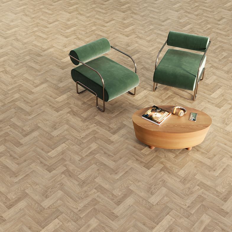 Polyflor Wood FX Vinyl Flooring