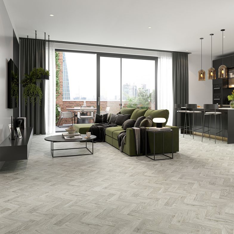 Polyflor Wood FX Vinyl Flooring