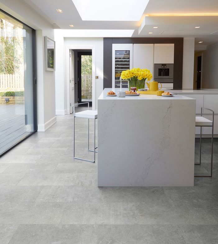 Polyflor Camaro Rigid Vinyl Flooring