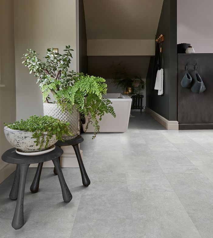 Polyflor Camaro Rigid Vinyl Flooring