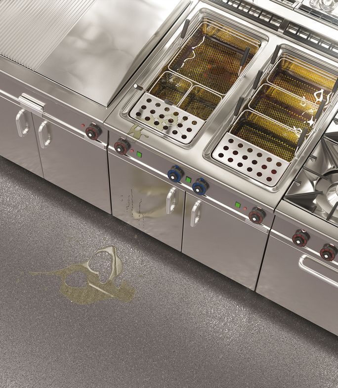 Polyflor Apex Vinyl Flooring