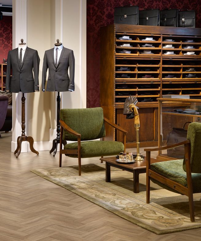 Polyflor Affinity 255 Vinyl Flooring 