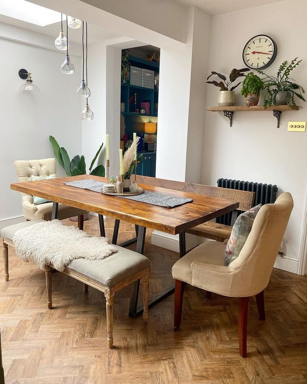 End of the row - Polyflor vinyl flooring for housing - residential