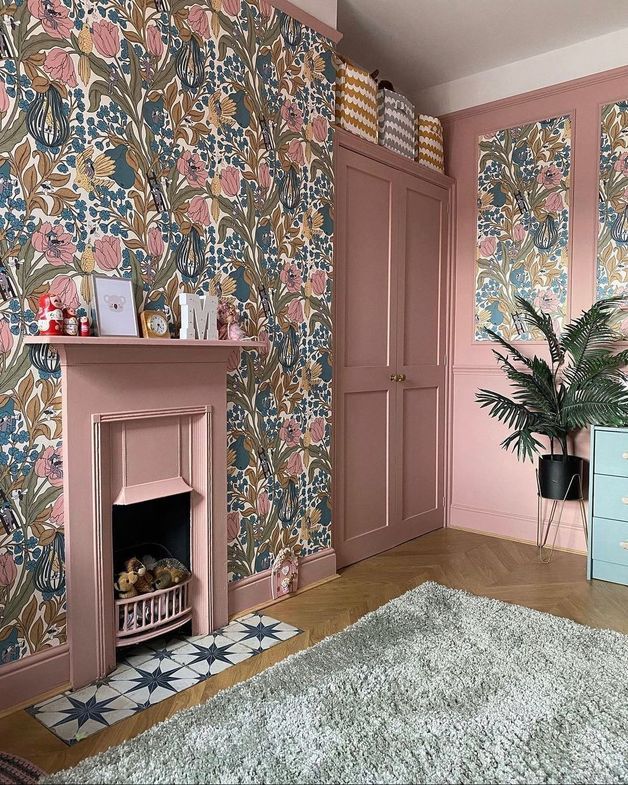 End of the row - Polyflor vinyl flooring for housing - residential