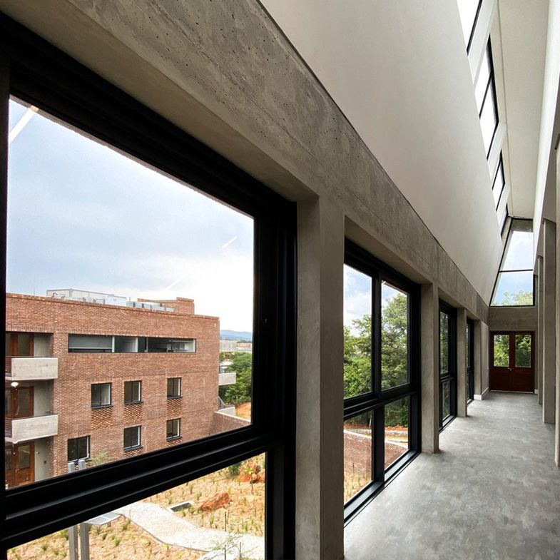 University of Mpumalanga Labs, South Africa - Polyflor Vinyl Flooring