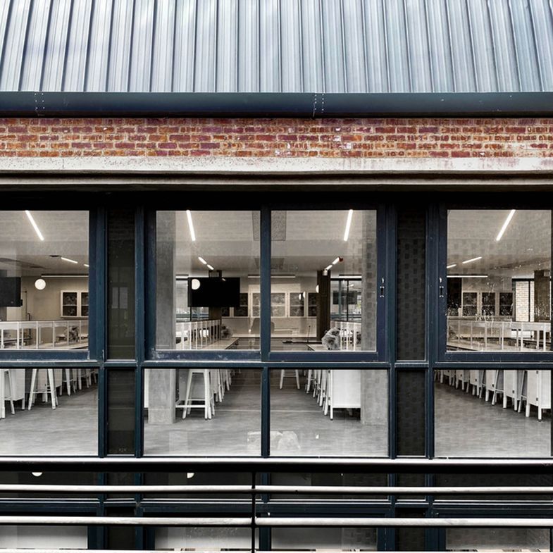 University of Mpumalanga Labs, South Africa - Polyflor Vinyl Flooring