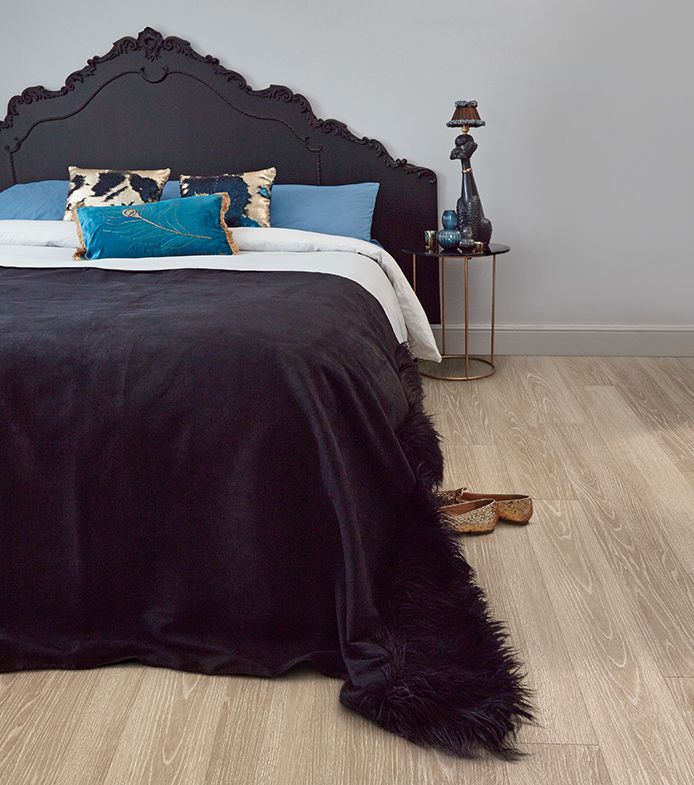 Polyflor Bedroom LVT Vinyl Flooring