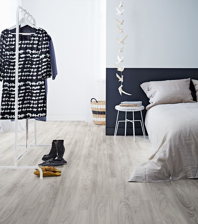 Polyflor Bedroom LVT Vinyl Flooring