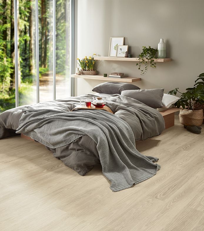 Polyflor Bedroom LVT Vinyl Flooring