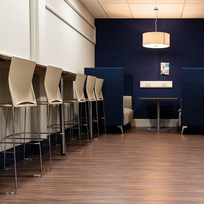 Polyflor Vinyl Flooring For The Education Sector
