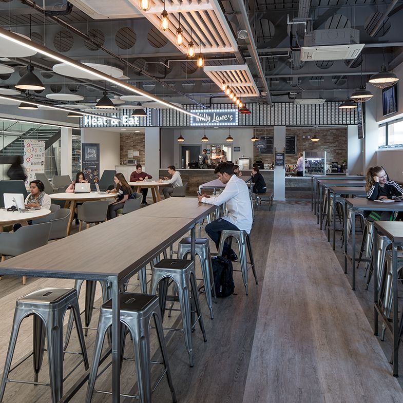 Polyflor Vinyl Flooring For The Education Sector