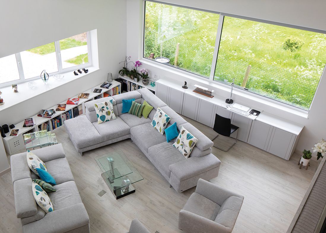 Eco Home - Polyflor Vinyl Flooring