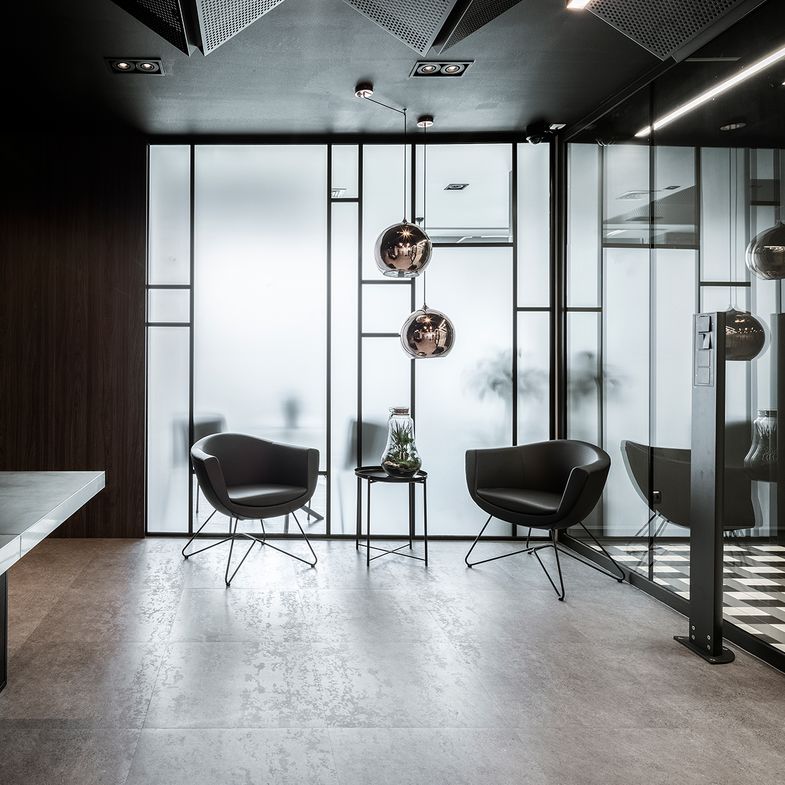 Stalgast Head Office - Polyflor Vinyl Flooring