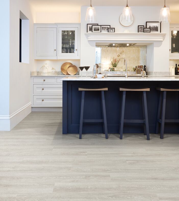 Polyflor residential vinyl flooring - LVT - Camaro Rigid Core