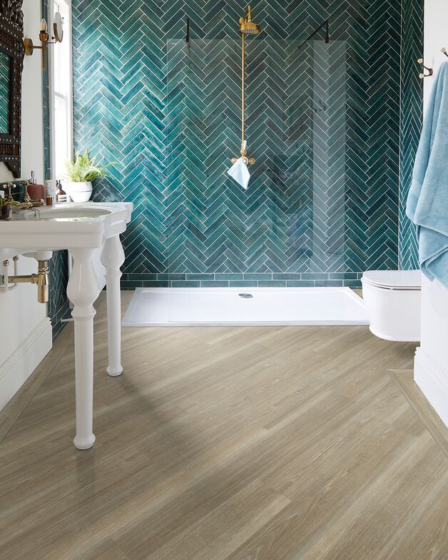 Polyflor Vinyl Flooring LVT Expona Residential