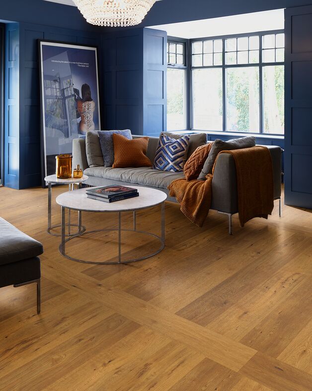 Polyflor Vinyl Flooring LVT Expona Residential