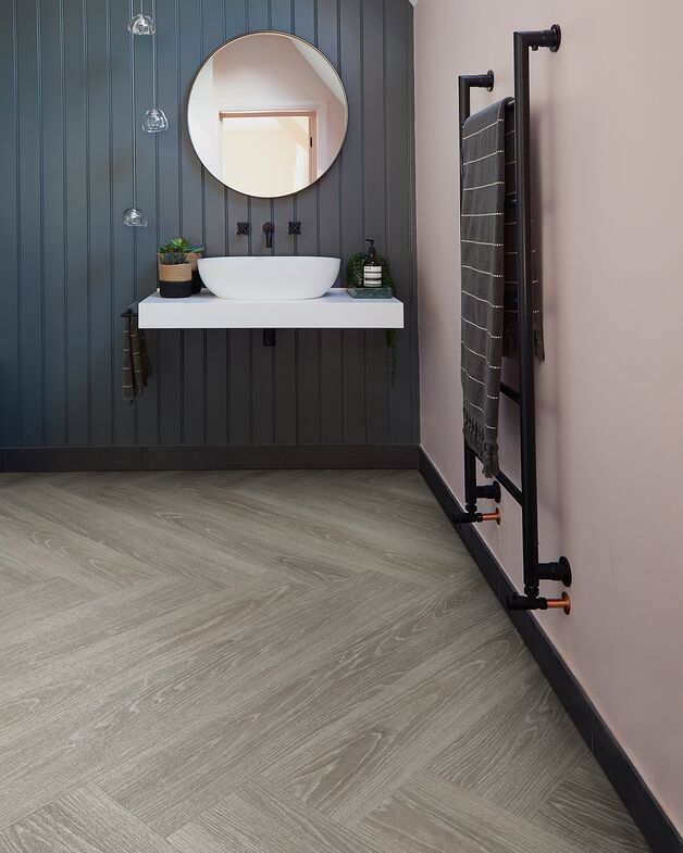 Polyflor Vinyl Flooring LVT Expona Residential