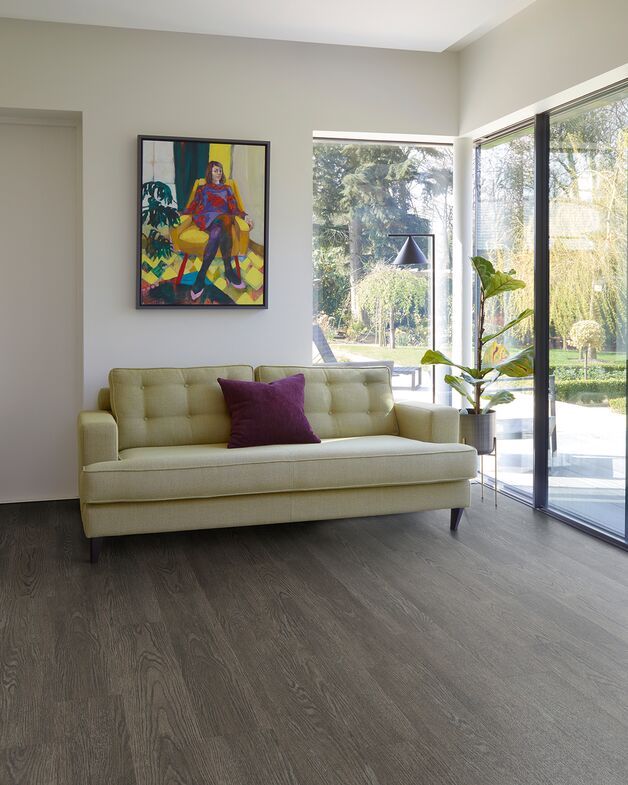 Polyflor Vinyl Flooring LVT Expona Residential
