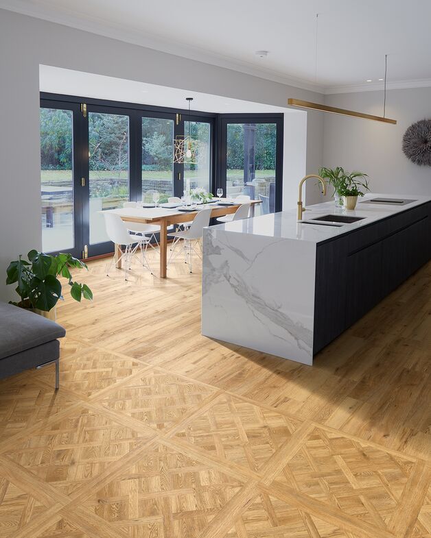 Polyflor Vinyl Flooring LVT Expona Residential