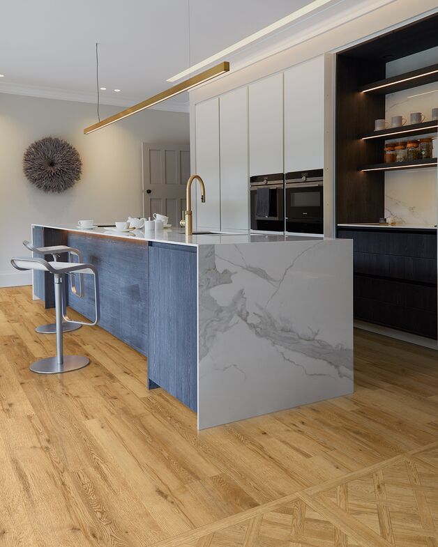 Polyflor Vinyl Flooring LVT Expona Residential