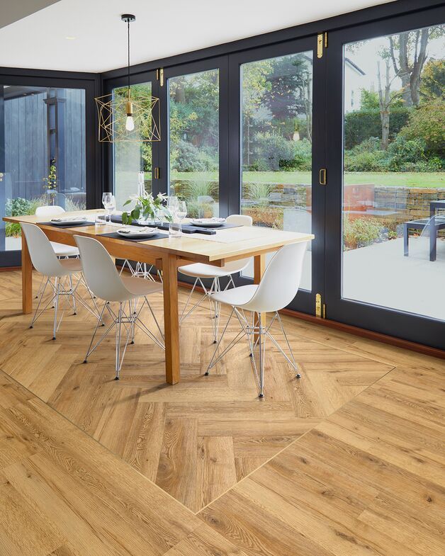 Polyflor Vinyl Flooring LVT Expona Residential