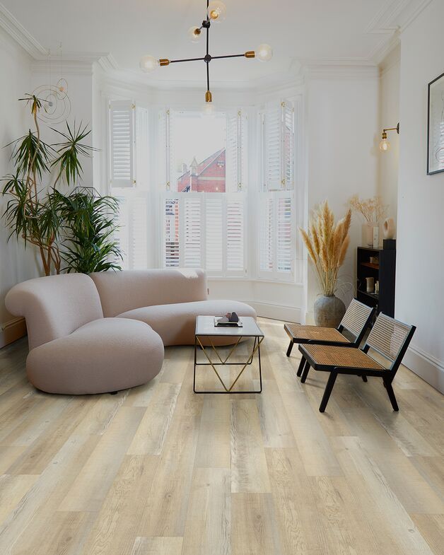 Polyflor Vinyl Flooring LVT Expona Residential